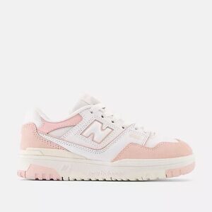 Newbalance pink550Big kids sized 7 (womens size 8-9 fit) $75 open to negotiation